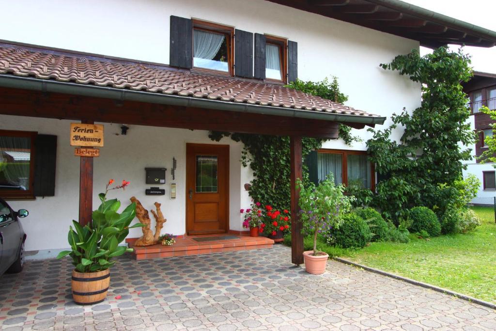 Ferienwohnung Maag Lechbruck Ngoại thất bức ảnh
